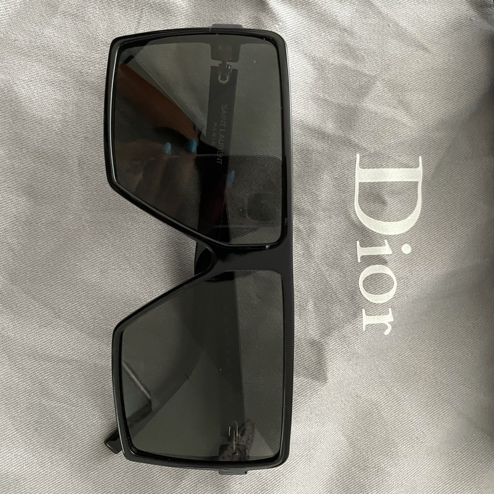 Authentic Saint Laurent Sunglasses